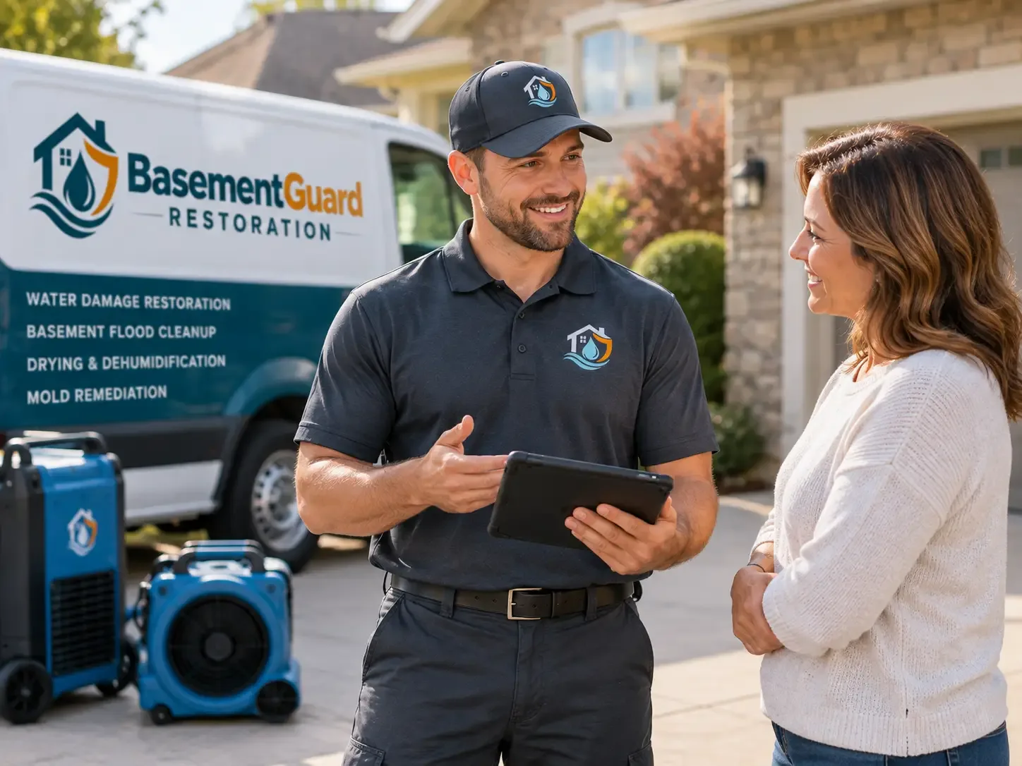 Basement Water Damage Restoration Council Grove, KS FAQs